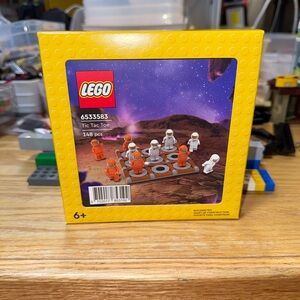 LEGO Space Tic Tac Toe Insiders Reward 5008897 / 6533583 10 Spacemen Minifigures